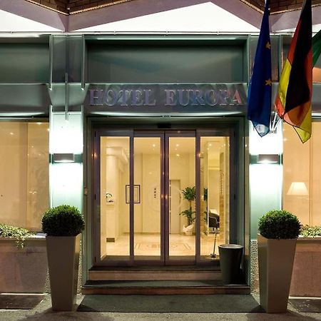 Hotel Europa İskenderiye Dış mekan fotoğraf